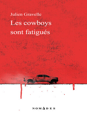 cover image of Les cowboys sont fatigués